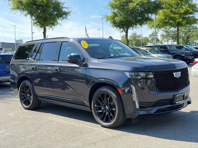 2023 Cadillac Escalade 2WD Sport's photo
