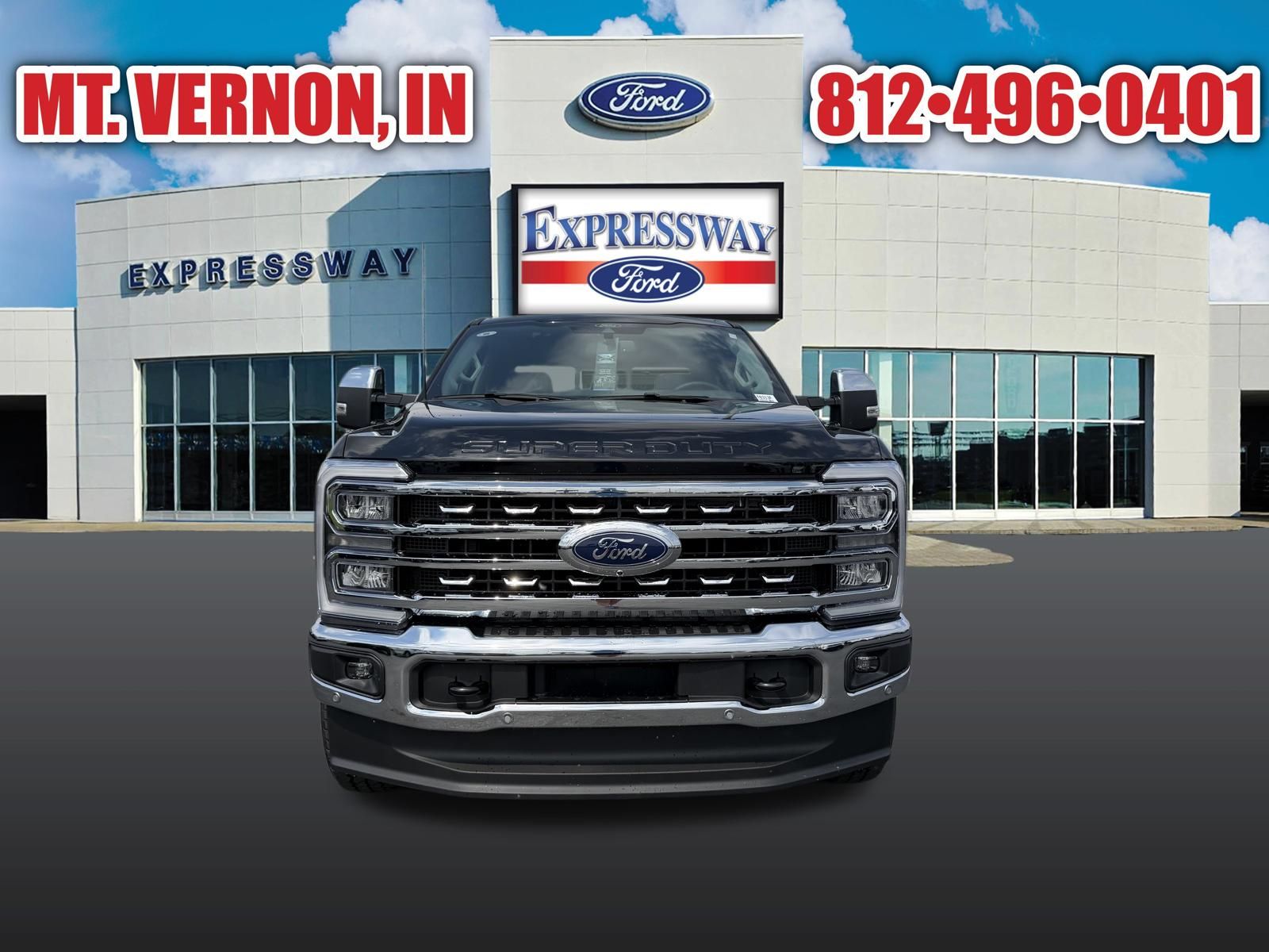 2026 Ford F-250SD image 3