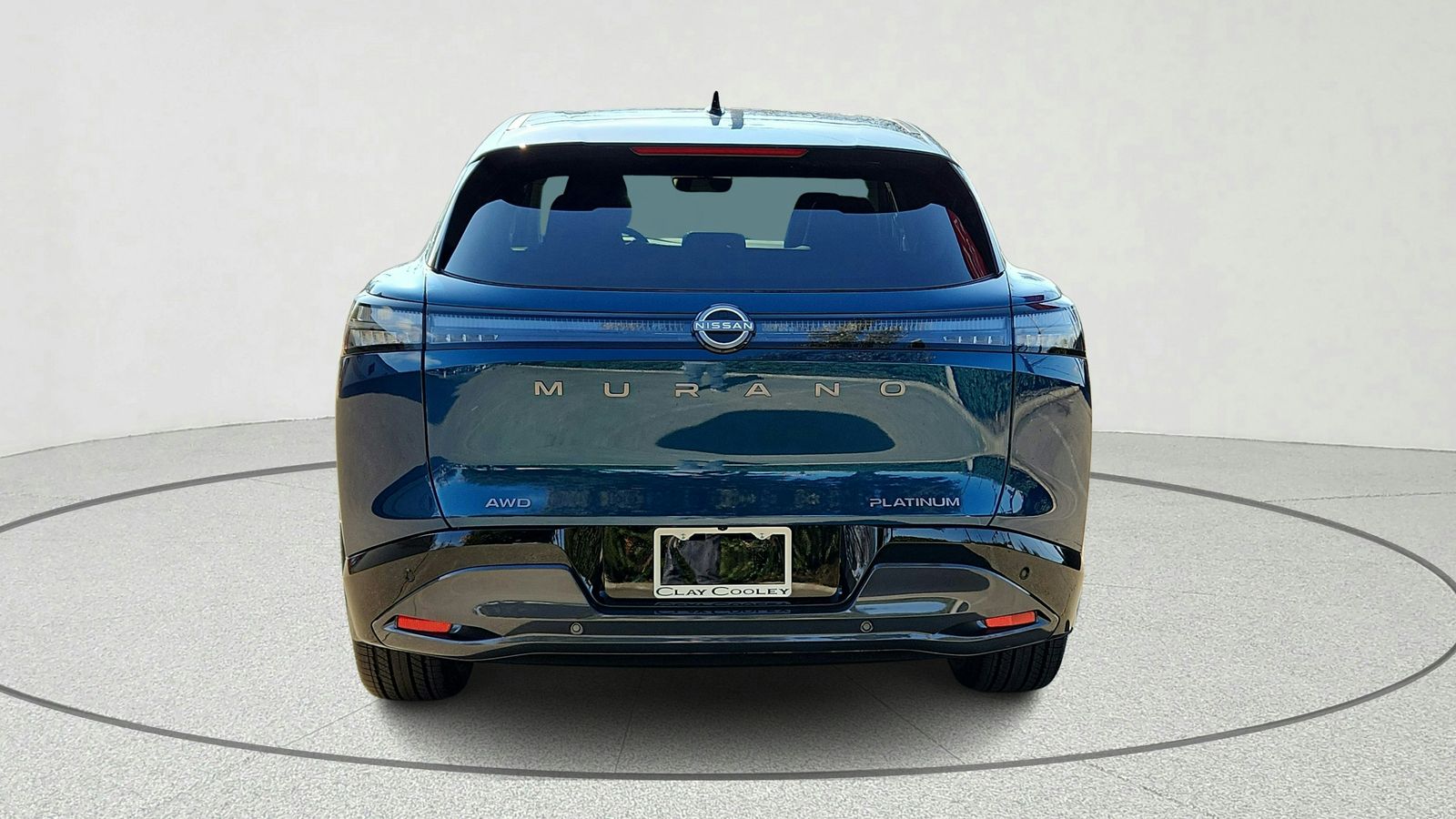2025 Nissan Murano