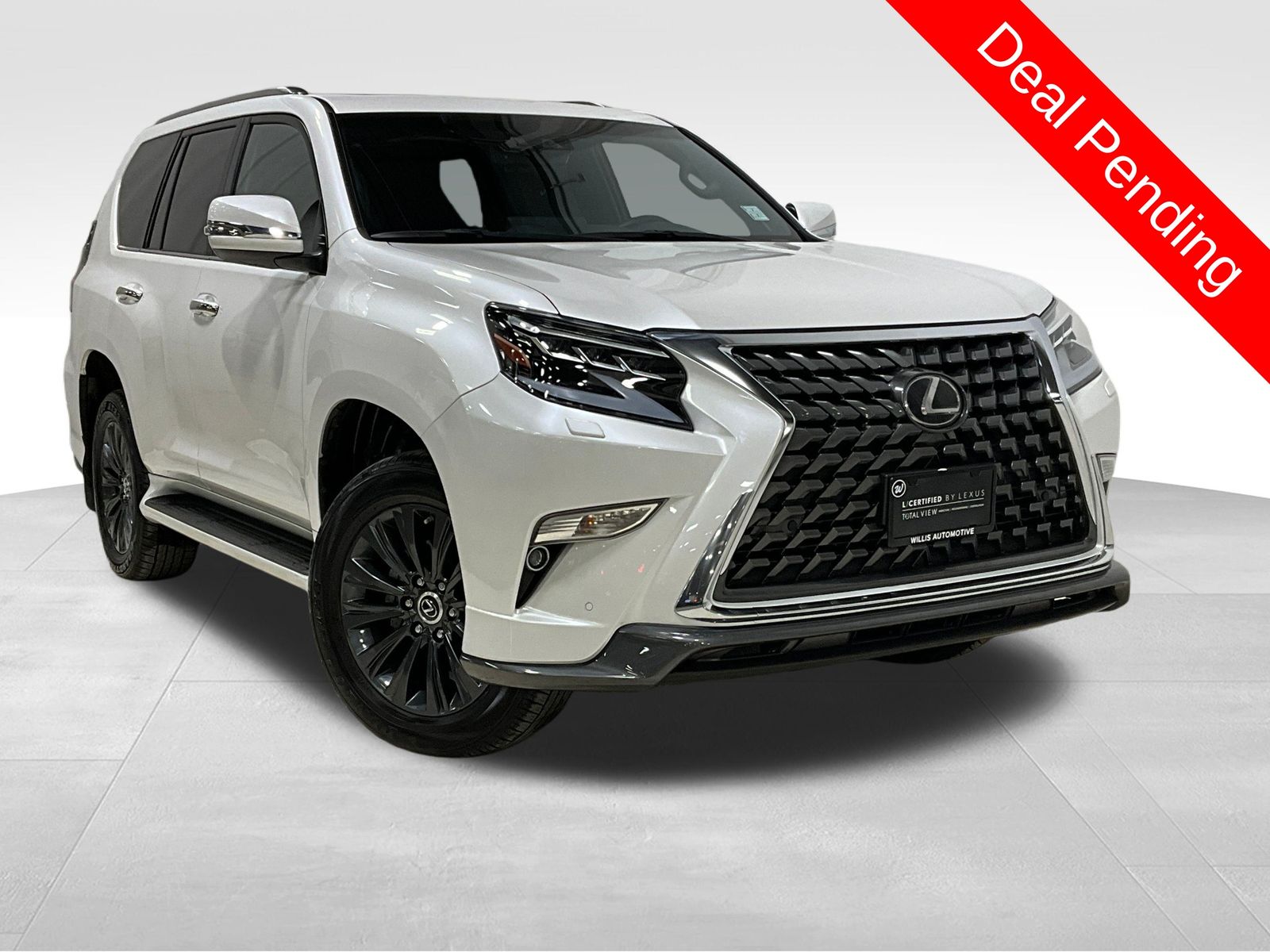 2023 Lexus GX 460 AWD