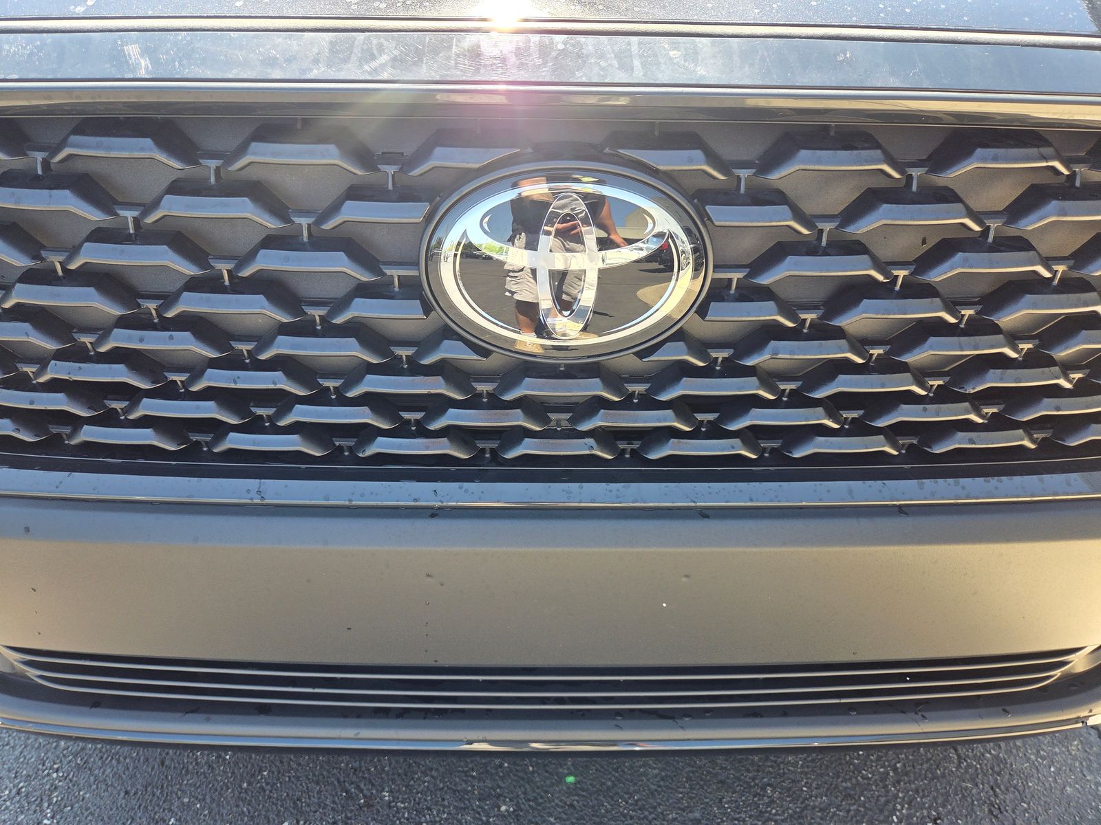 used 2024 Toyota Corolla Cross car, priced at $28,191