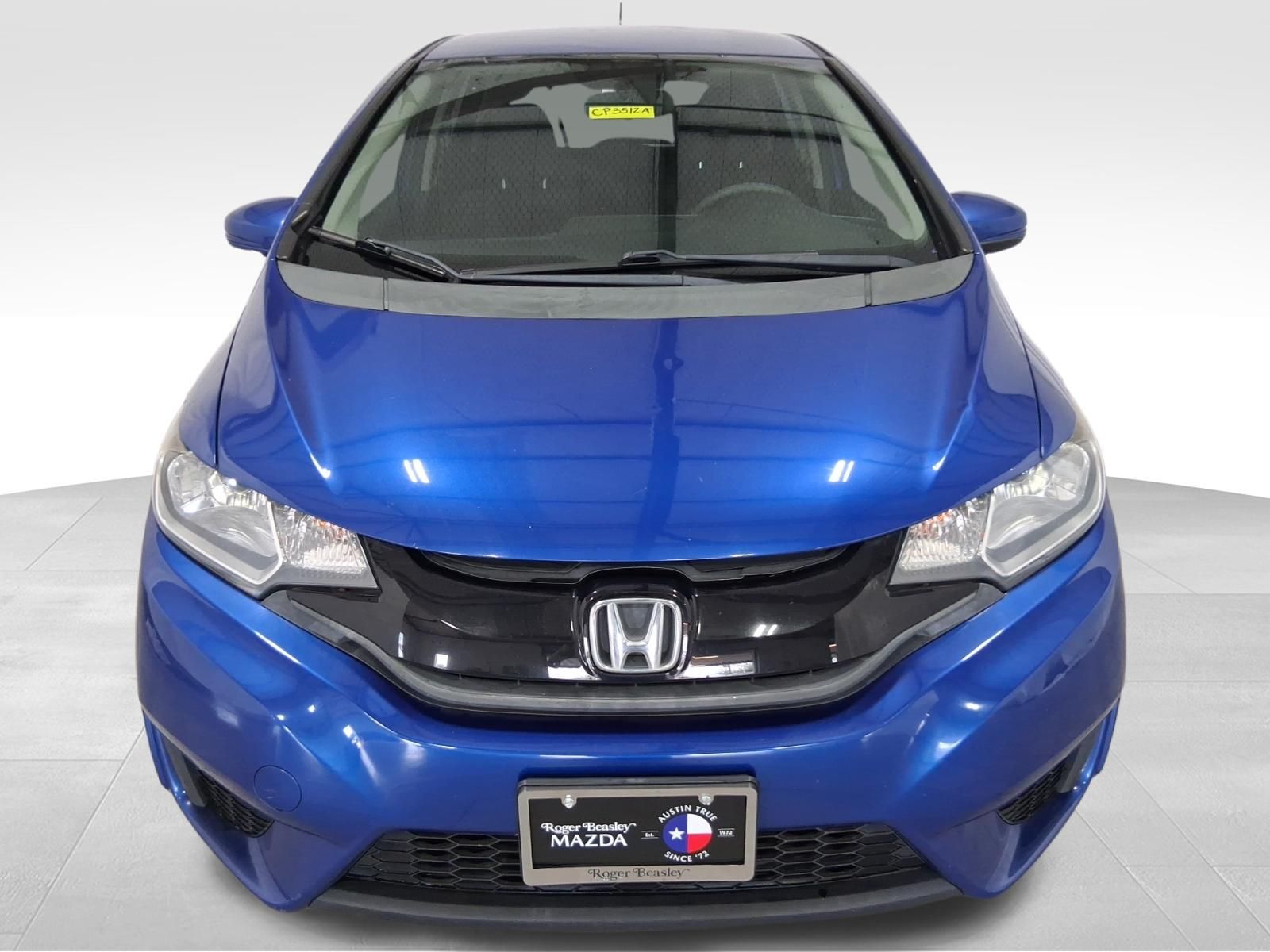 Used Car 2015 Honda Fit  Lx For Sale Under $15,000 In Austin, Texas