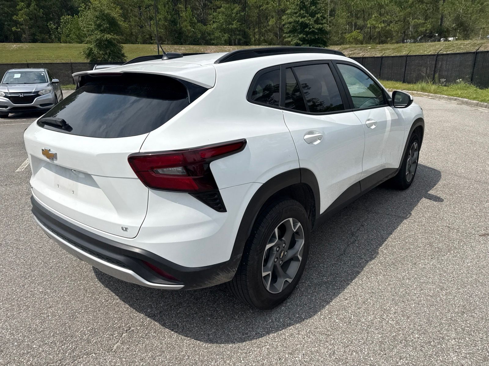 Used 2025 Chevrolet Trax SUV