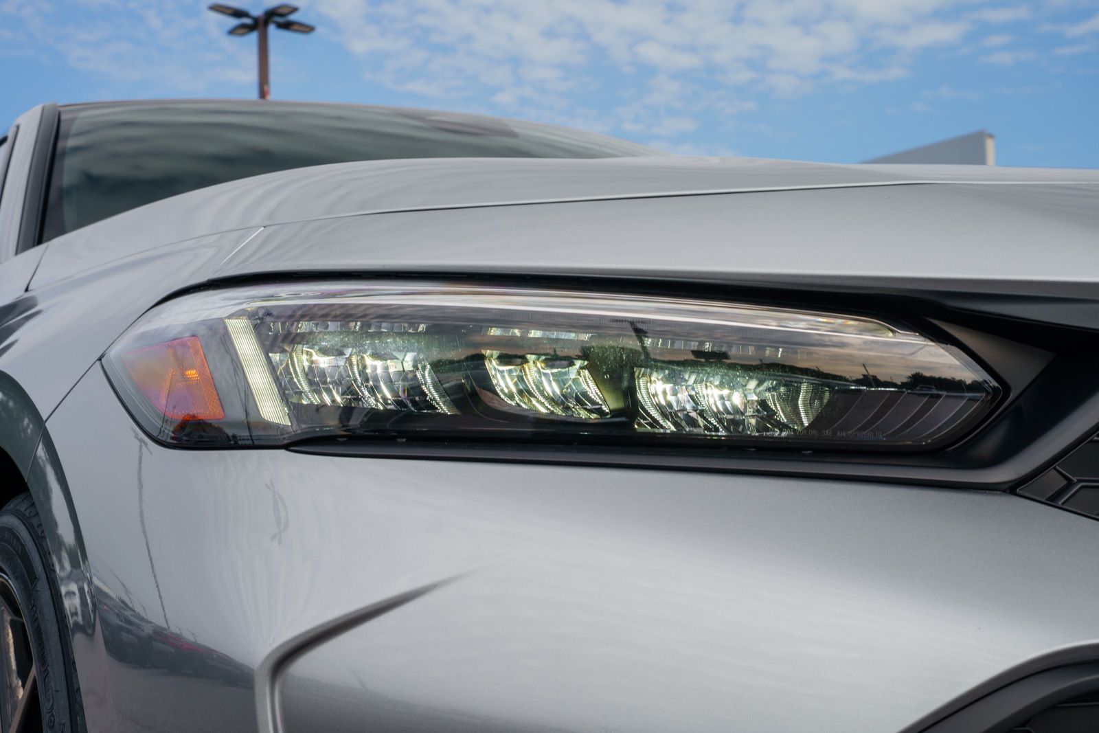 New 2026 Honda Civic Sedan Sedan