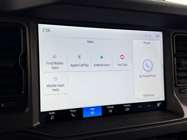 New 2025 Azure Gray Metallic Tri-Coat Ford Base image 27