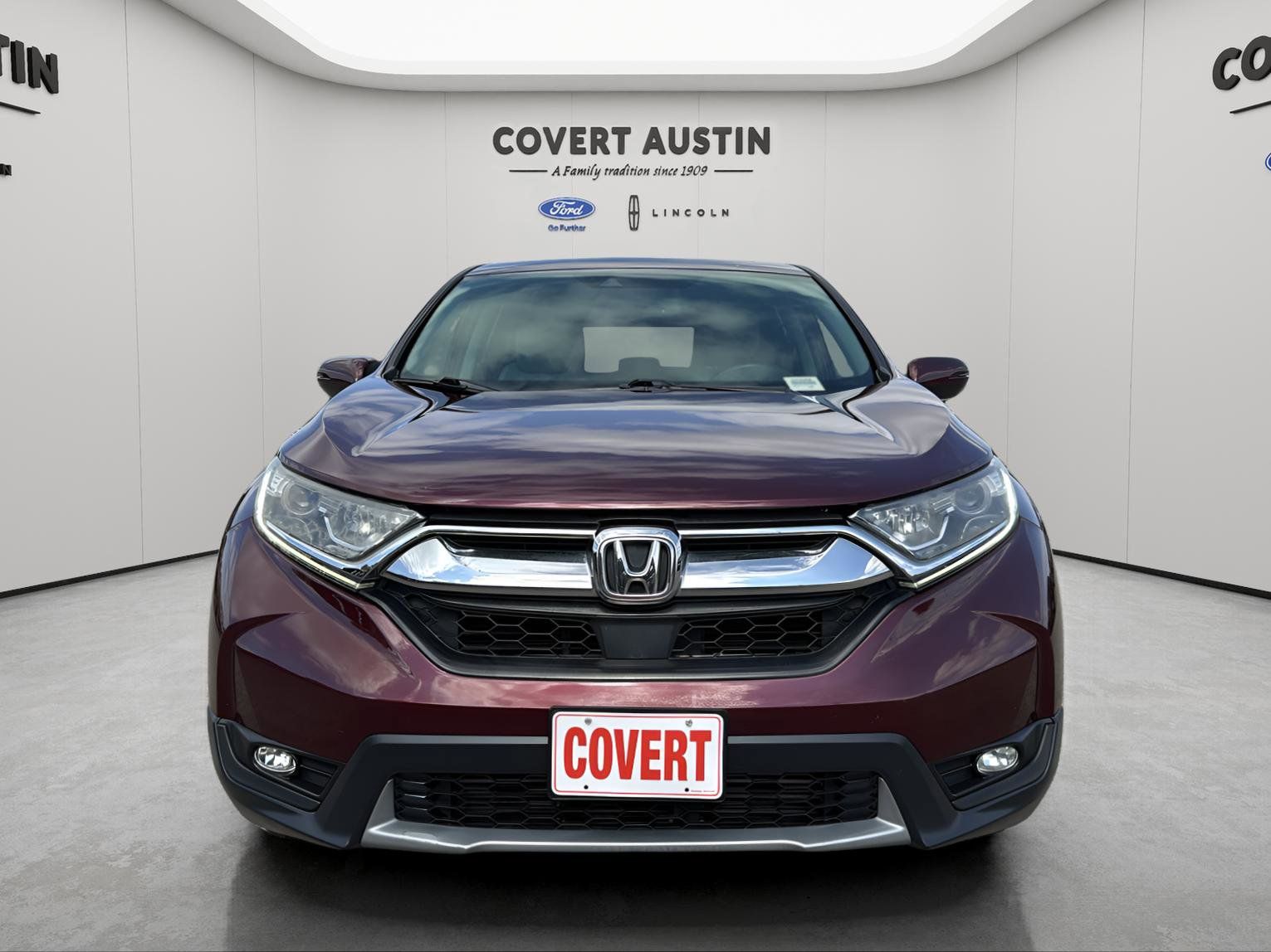 Used Car 2017 Honda Cr-v  Ex-l For Sale Under $20,000 In Austin, Texas