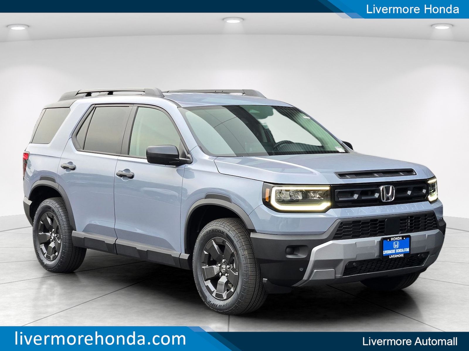 2026 Honda Passport RTL