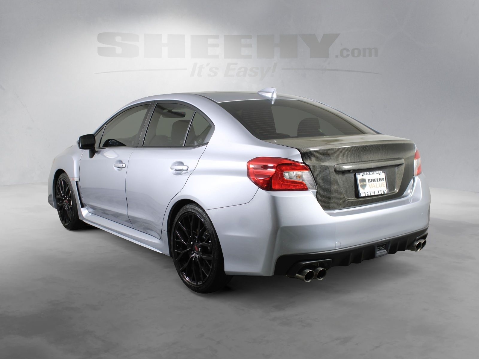 Used 2021 Silver Subaru STi image 8
