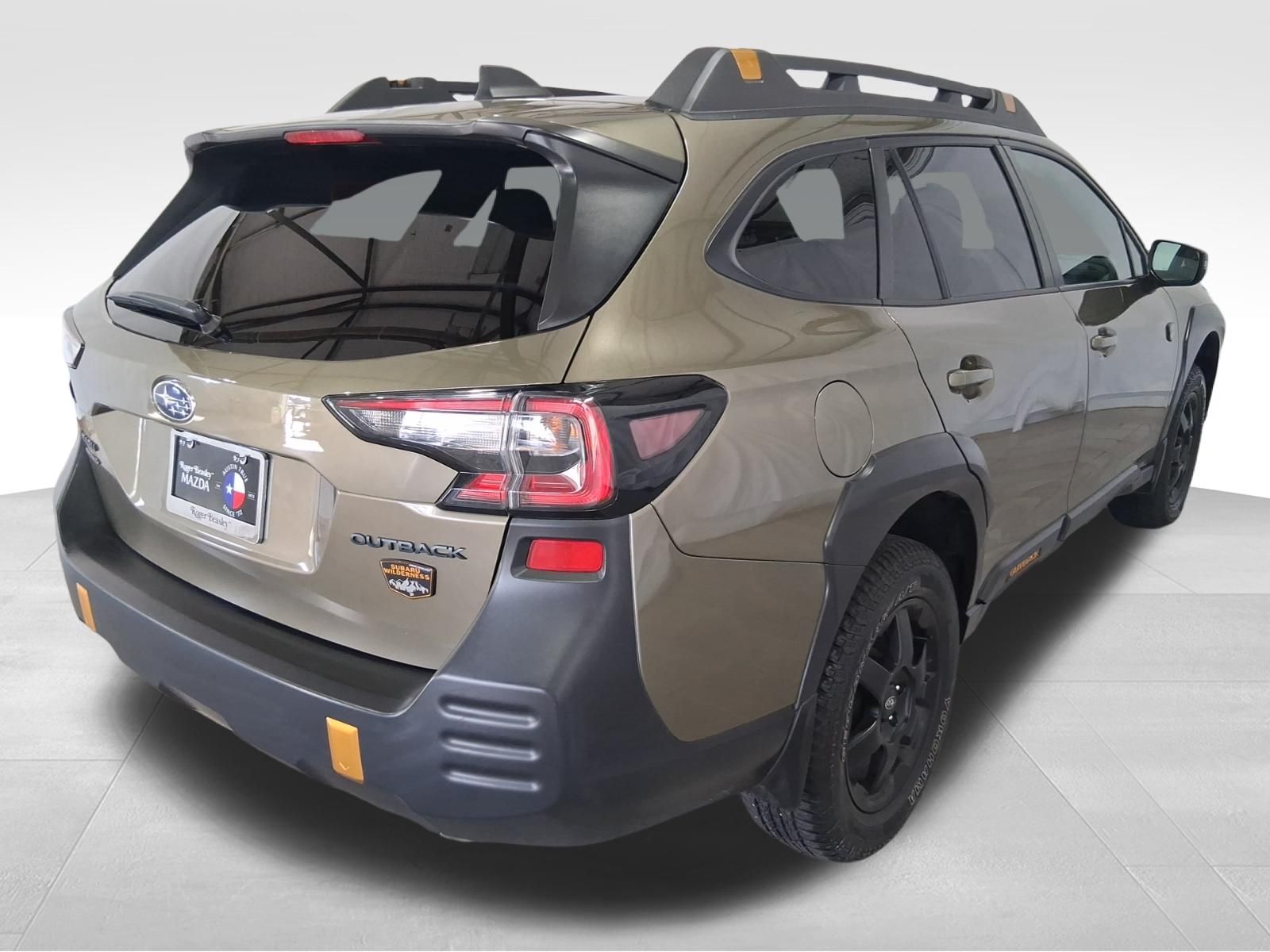 Used Car 2024 Subaru Outback  Wilderness For Sale Under $35,000 In Austin, Texas