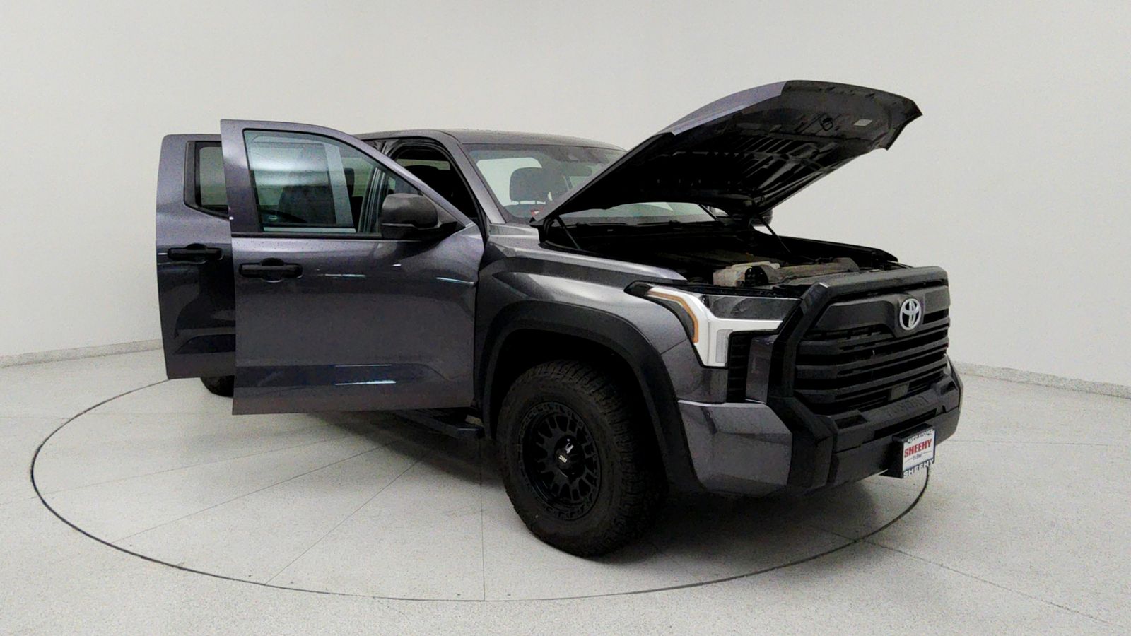 Used 2024 Gray Toyota SR image 11