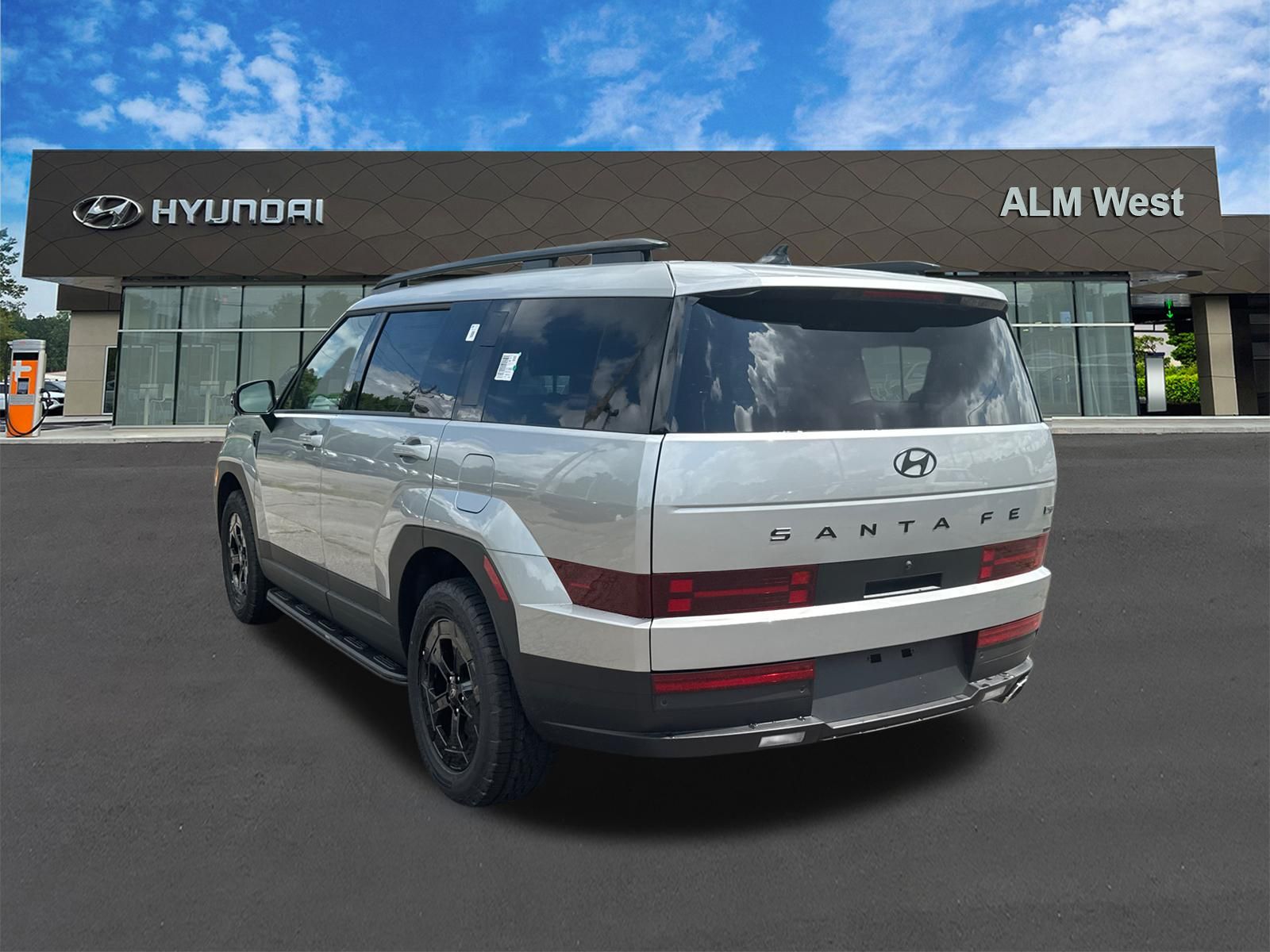 New 2026 Silver Hyundai XRT image 8