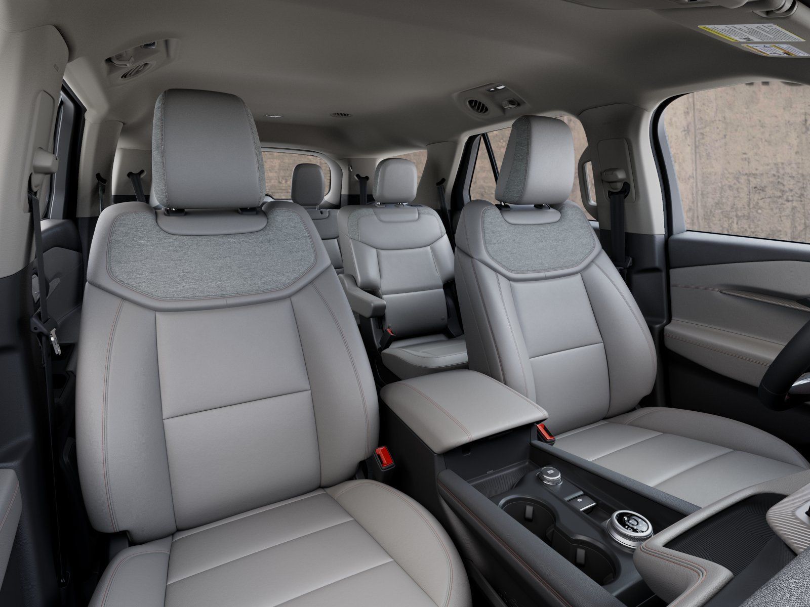 New 2027 Carbonized Gray Metallic Ford Active image 10