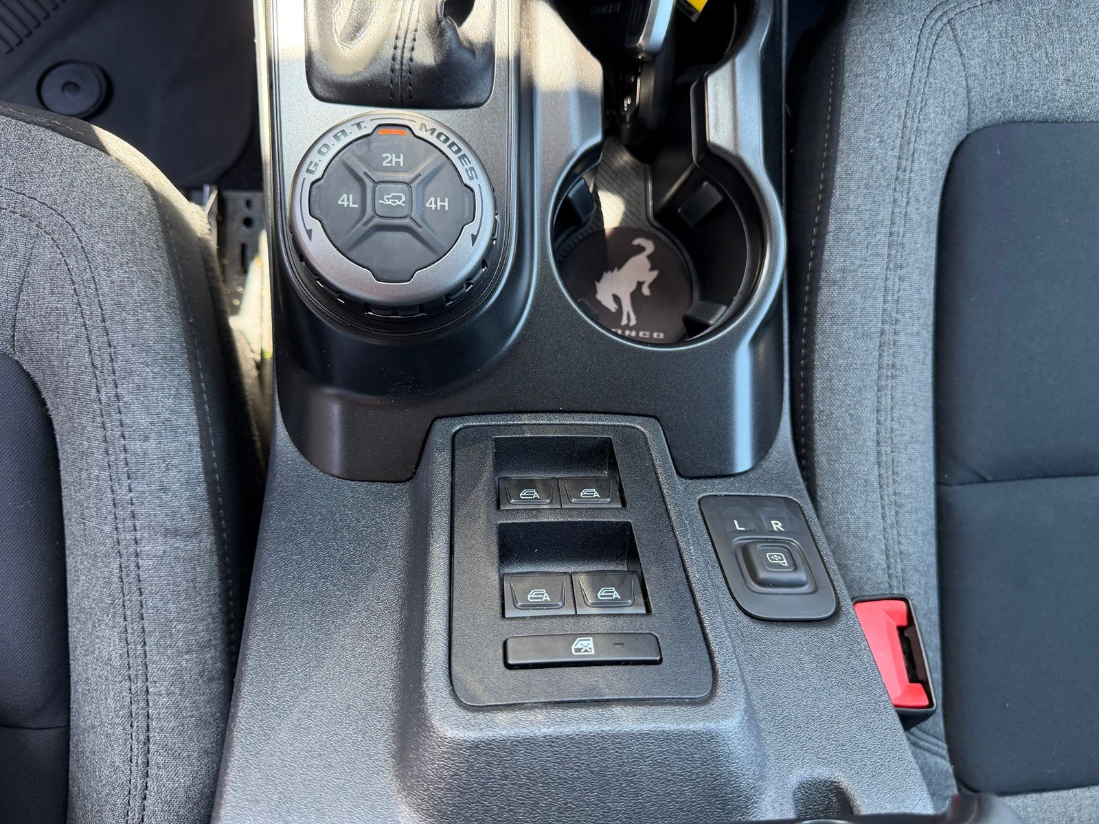 Used 2022 Ford Bronco SUV
