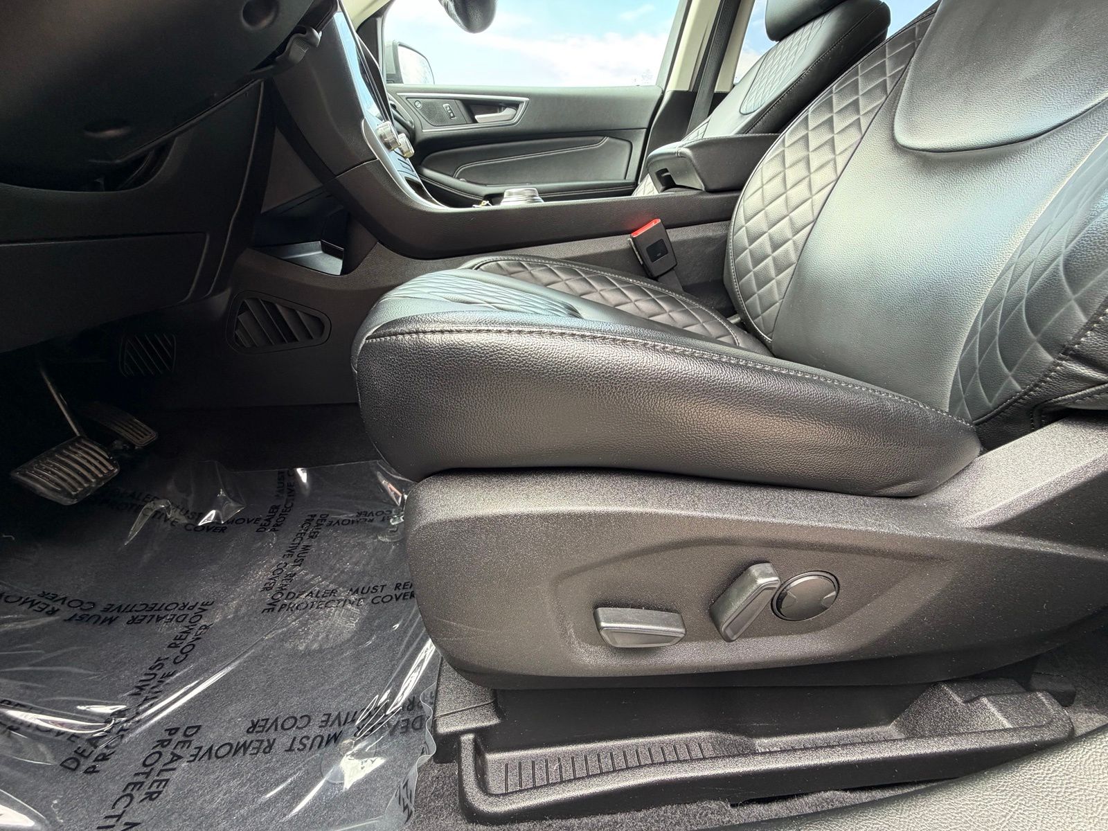Used 2024 Ford Edge SUV