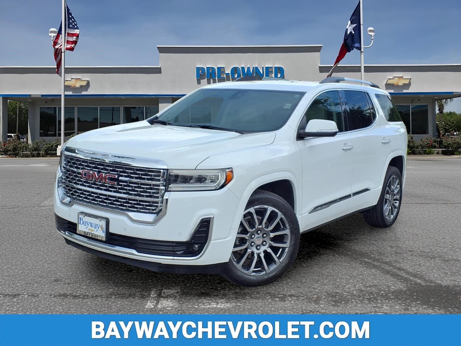 2023 GMC Acadia Denali AWD