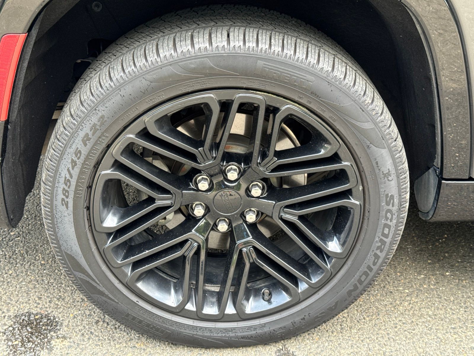 Used 2023 Metallic Jeep Series II image 25