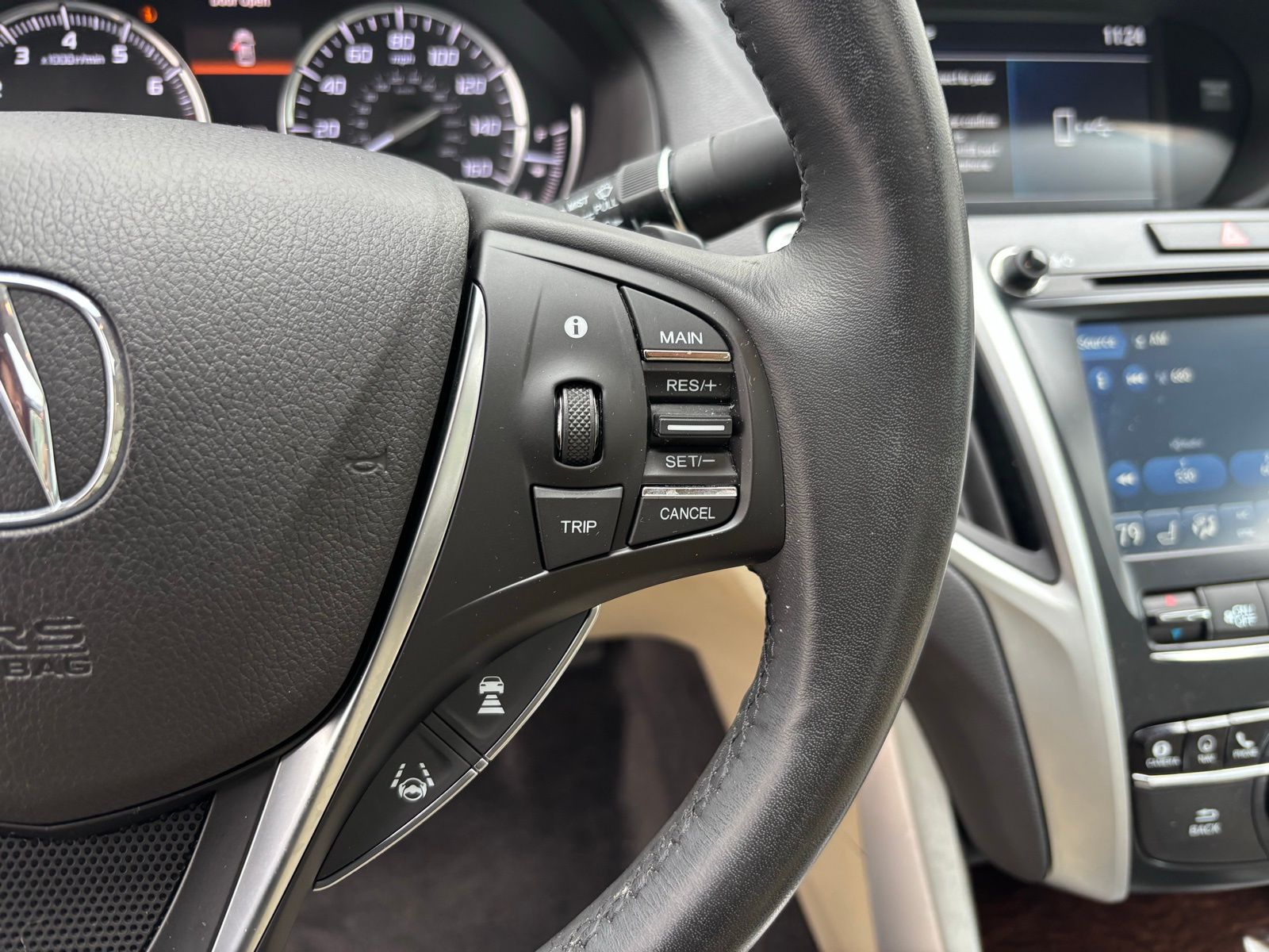 Used Car 2018 Acura Tlx  3.5l V6 For Sale Under $25,000 In Austin, Texas