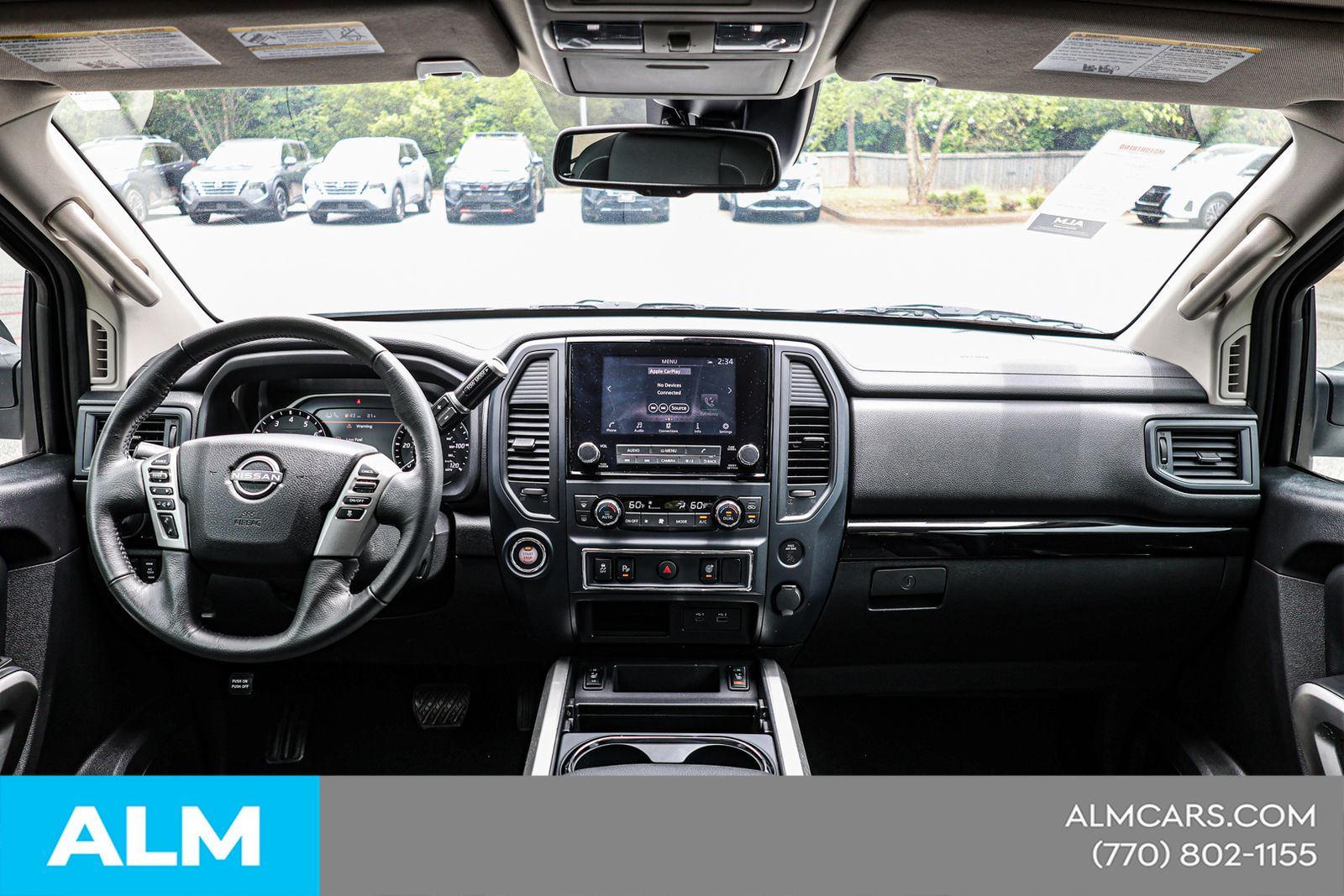 Used 2024 White Nissan SV CONVENIENCE PACKAGE image 23