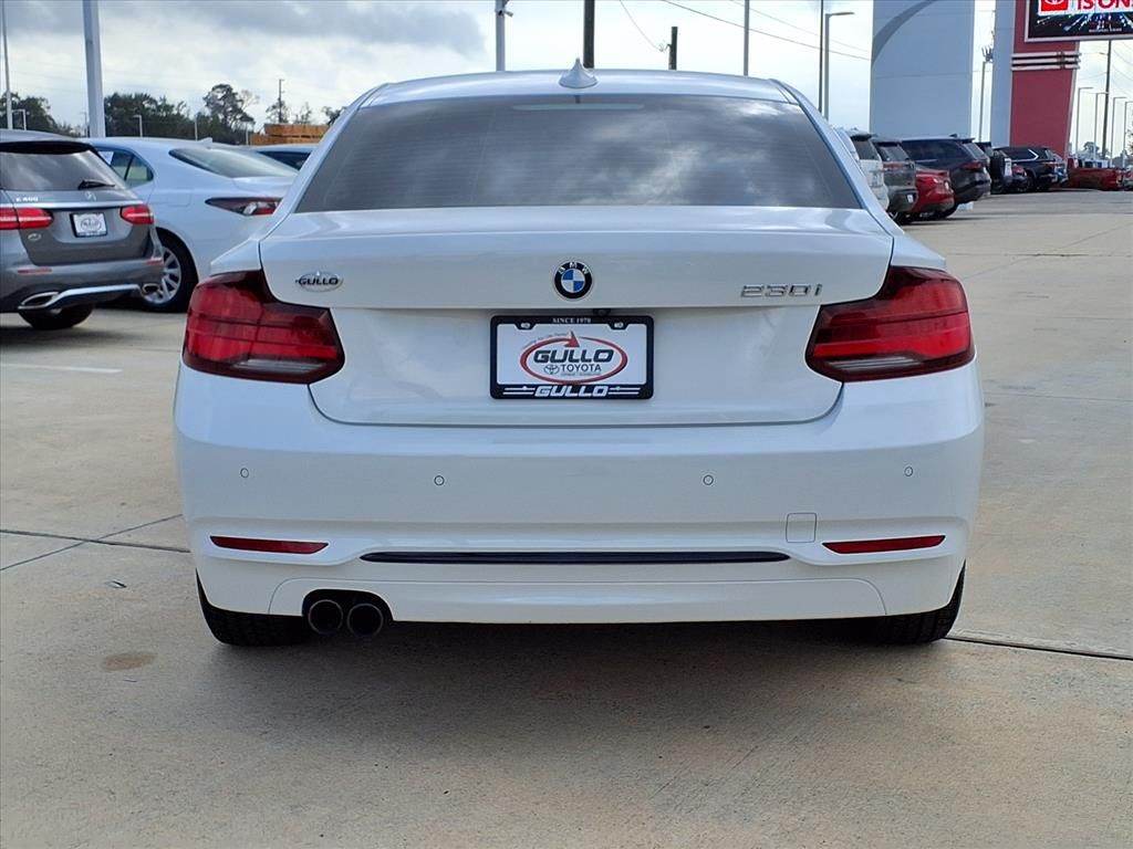 2020 BMW 2 Series 230i White at Ultimate Motorsports