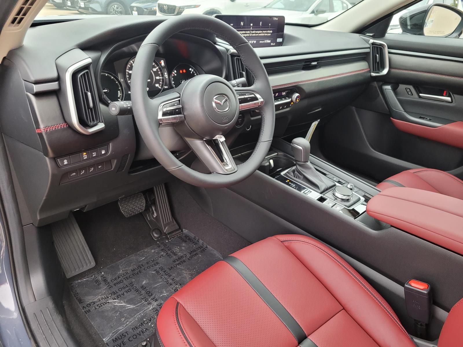 new 2026 Mazda CX-50 Hybrid car, priced at $38,580