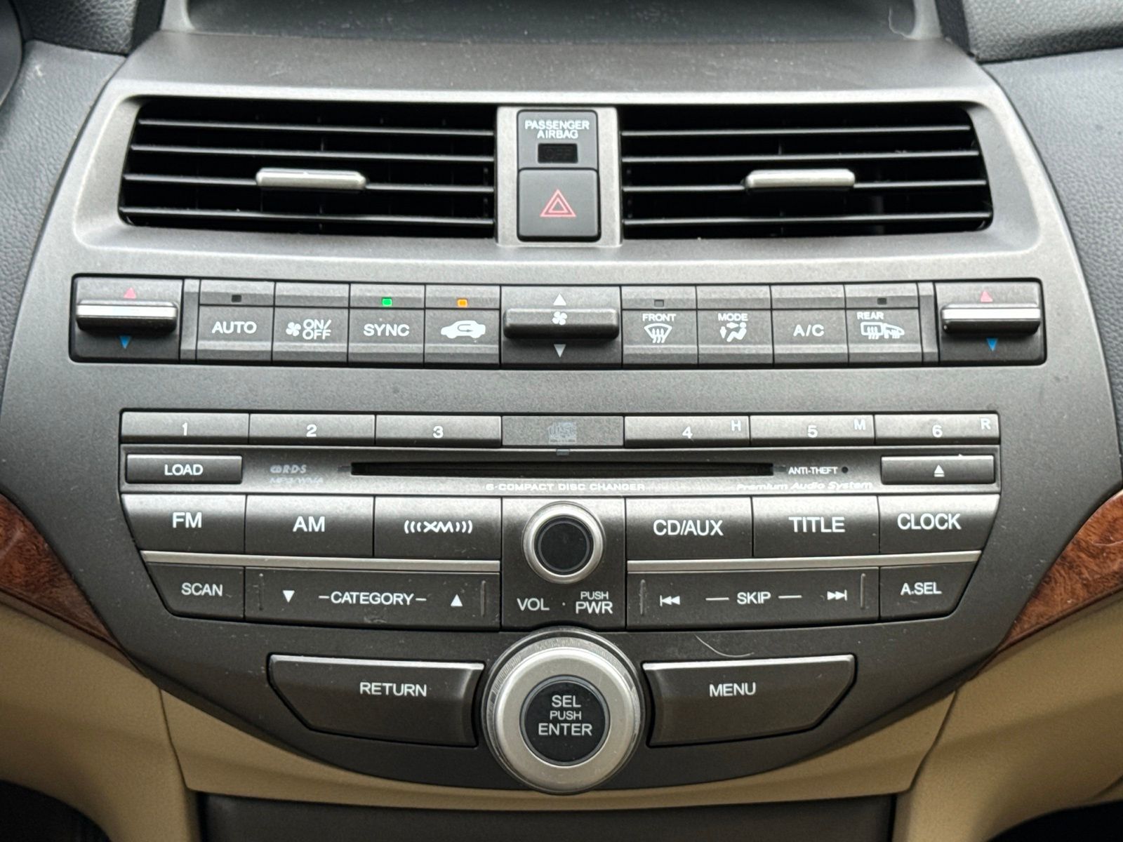 Used 2012 Black Honda EX-L image 20