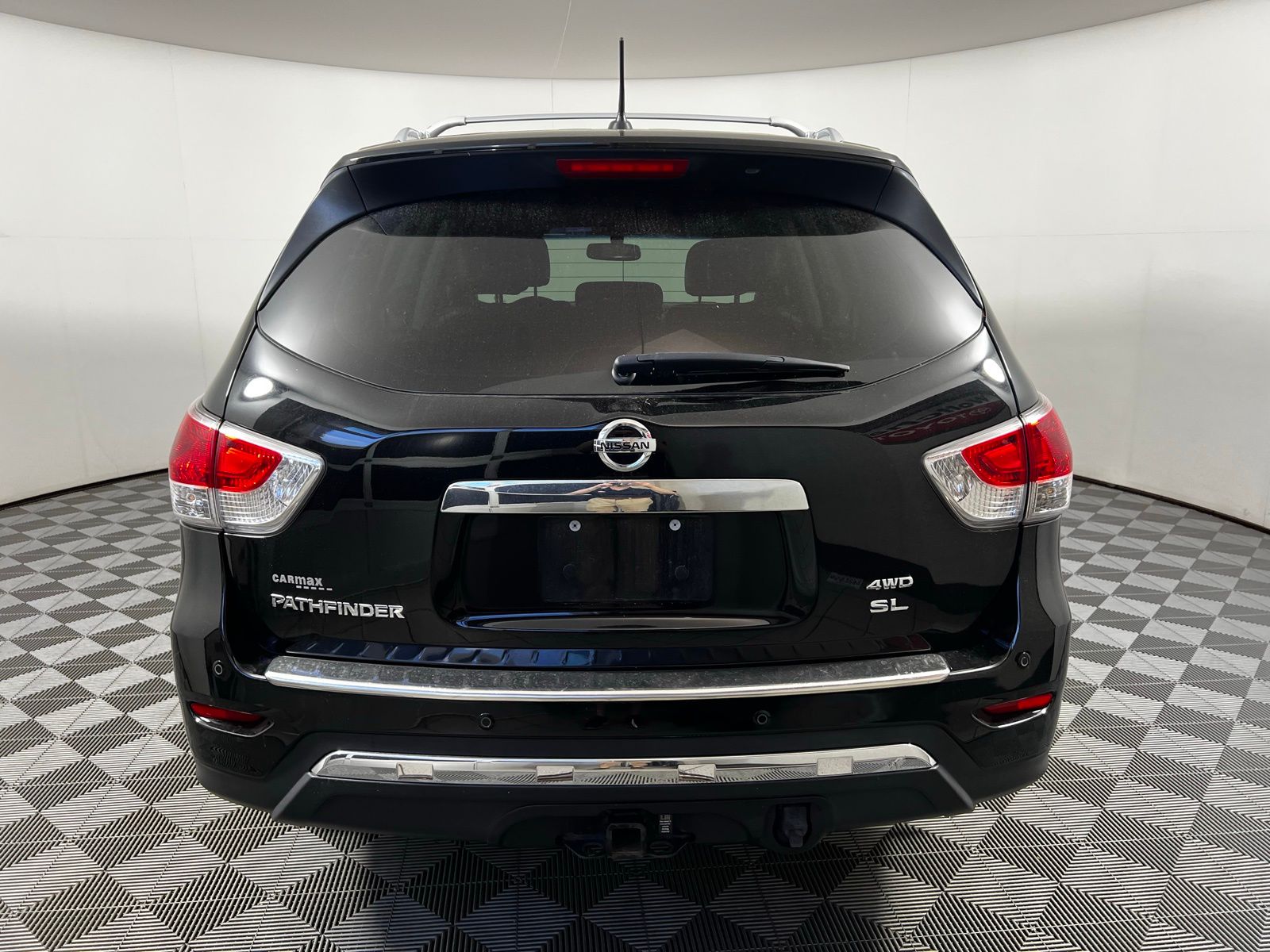 2014 Nissan Pathfinder SL 6