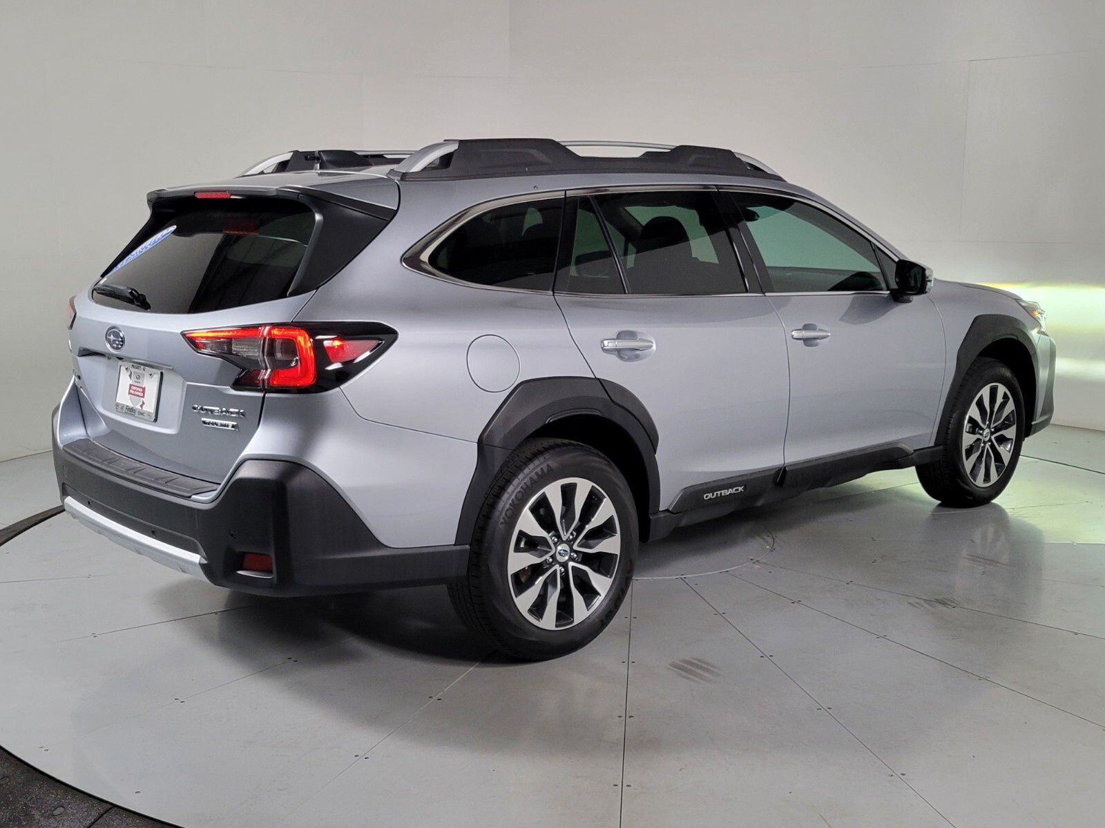 2024 Subaru Outback Touring 4