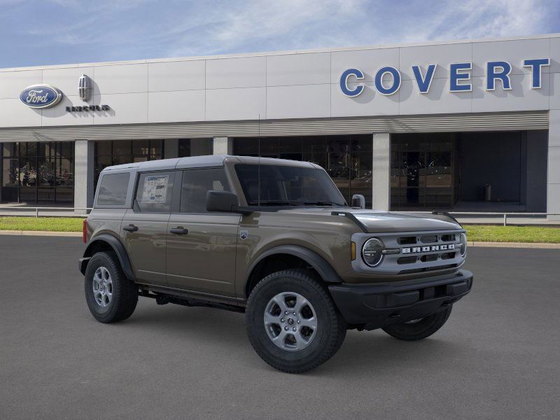 New Car 2025 Ford Bronco  Big Bend For Sale Under $50,000 In Austin, Texas