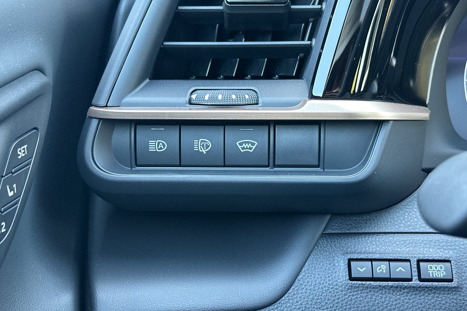New 2026 Toyota Crown Signia Sedan
