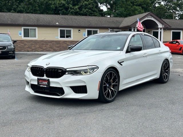 2019 BMW M5 Competition