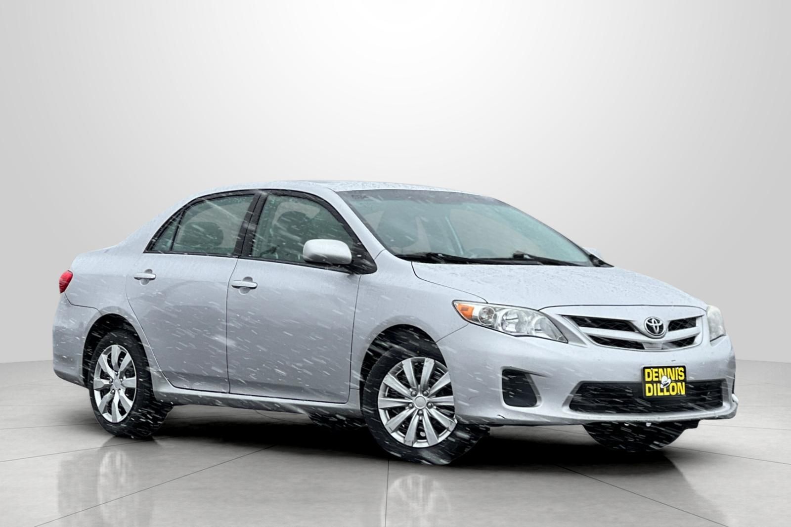 2012 Toyota Corolla LE