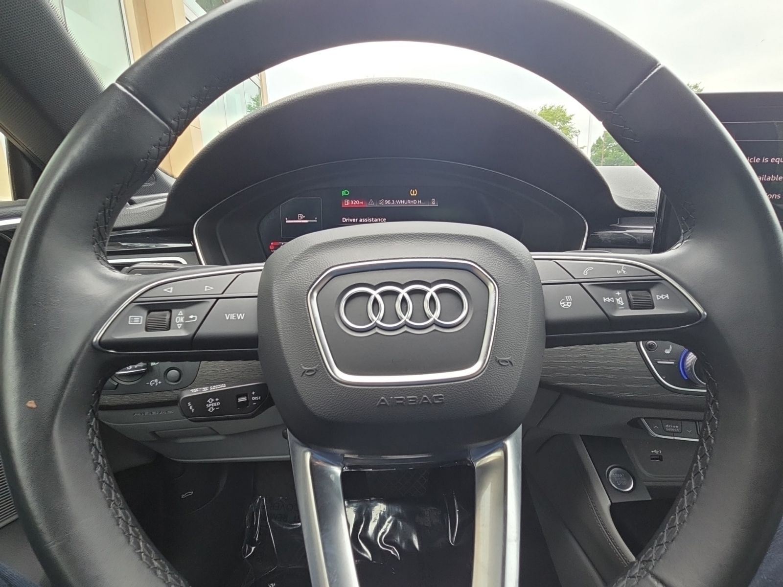 Used 2024  Audi 45 S line Premium Plus image 19