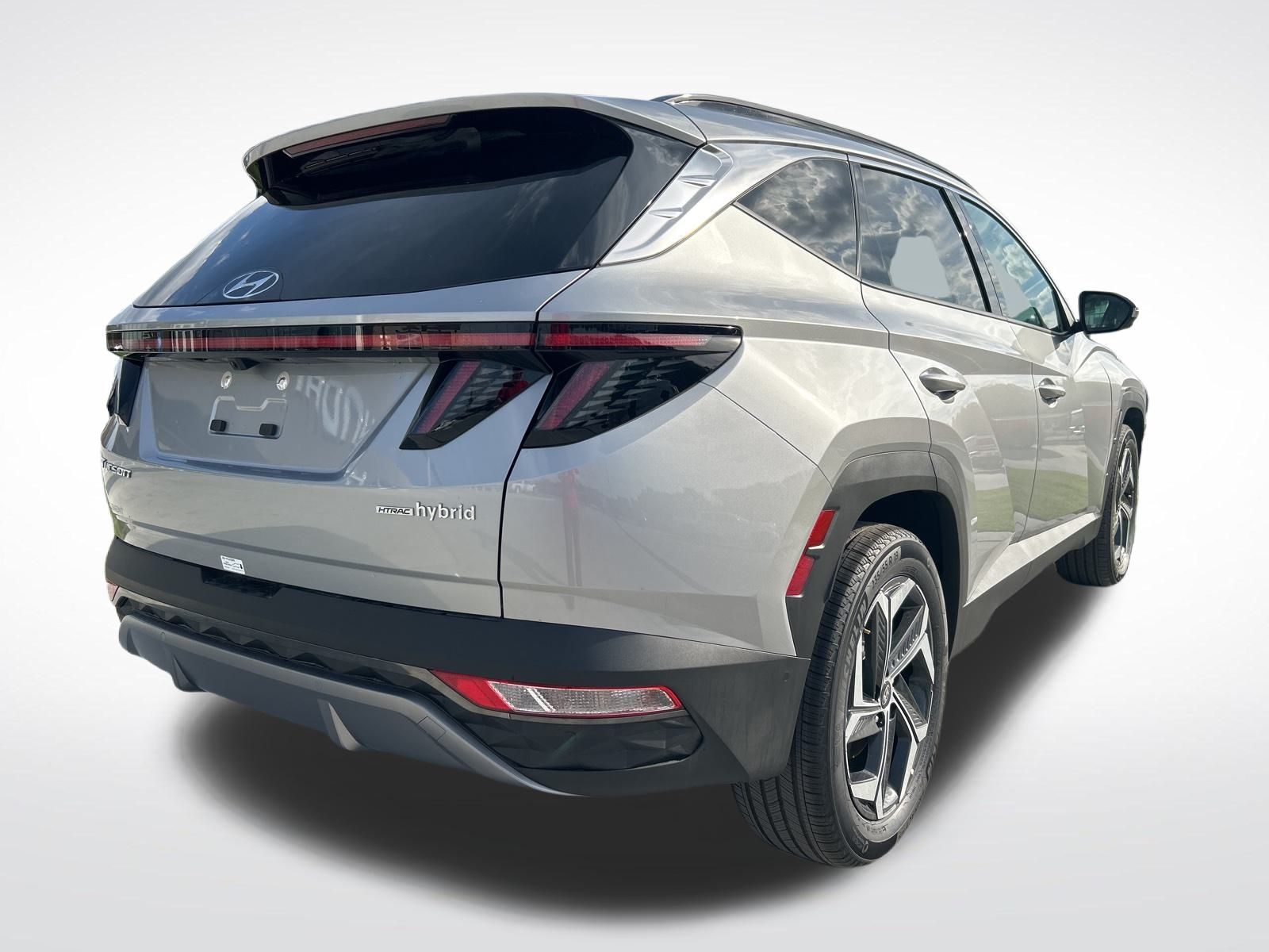 2024 Hyundai Tucson Hybrid Limited 7