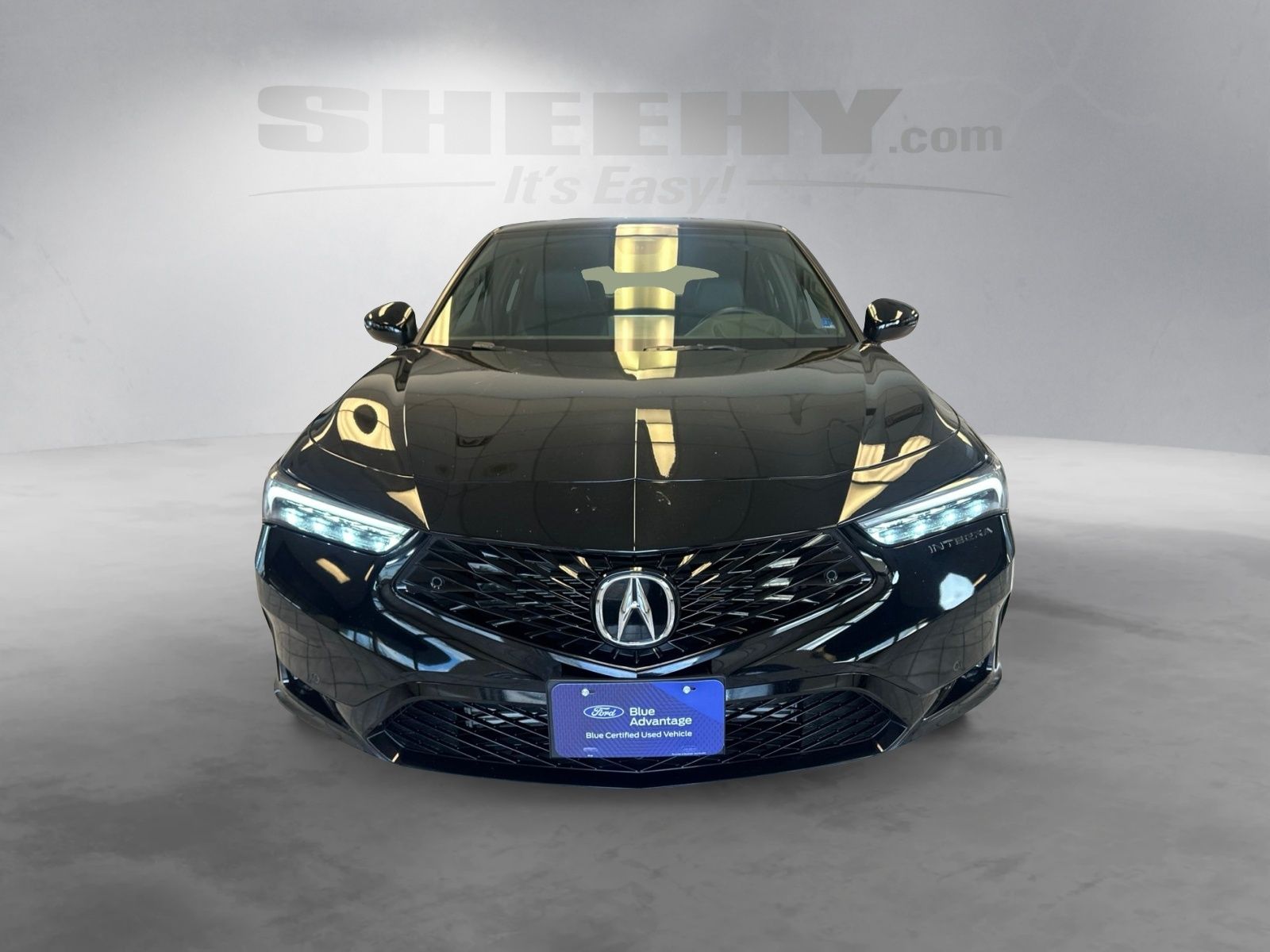 Used 2025 Majestic Black Pearl Acura A-Spec Tech Package image 18