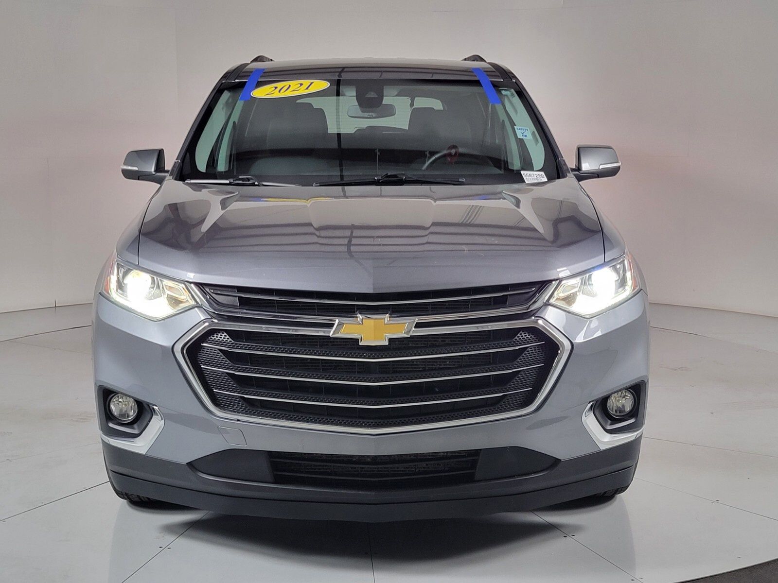 2021 Chevrolet Traverse LT 8