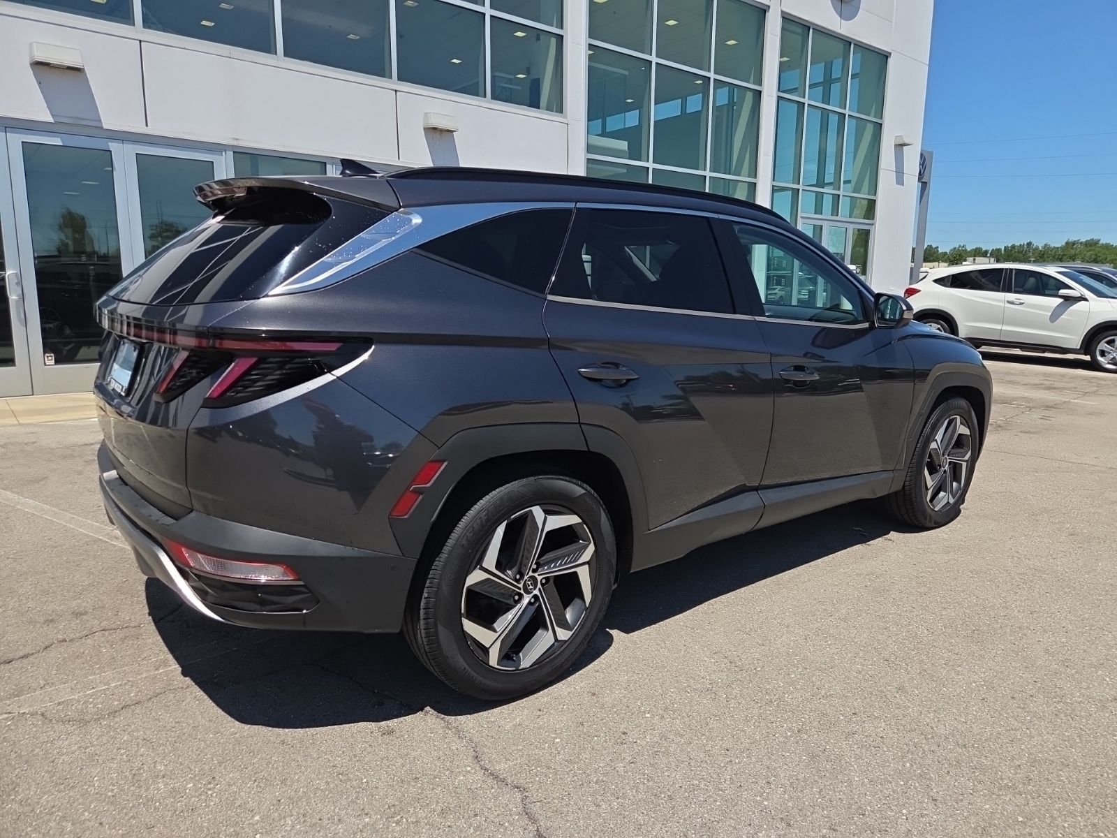 used 2022 Hyundai Tucson car, priced at $21,950