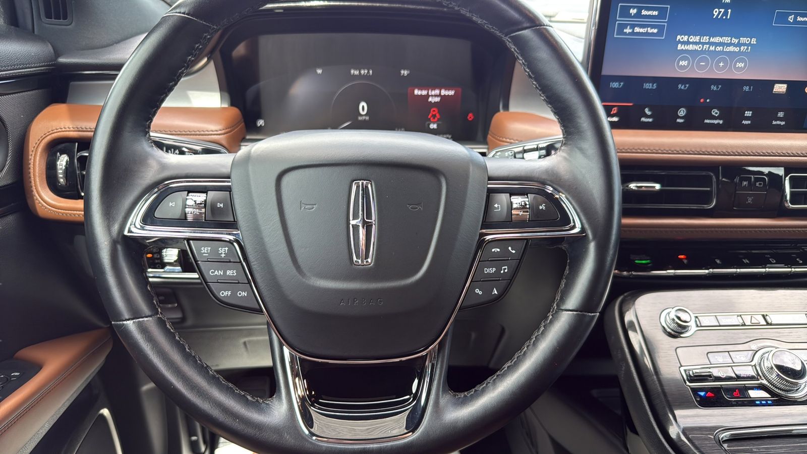 Used Car 2023 Lincoln Nautilus  Reserve For Sale Under $40,000 In Austin, Texas