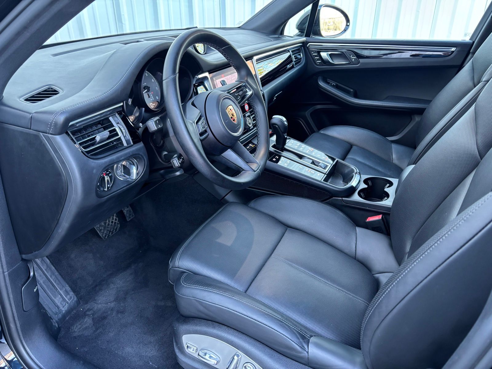 Used Car 2023 Porsche Macan  S For Sale Under $60,000 In Austin, Texas