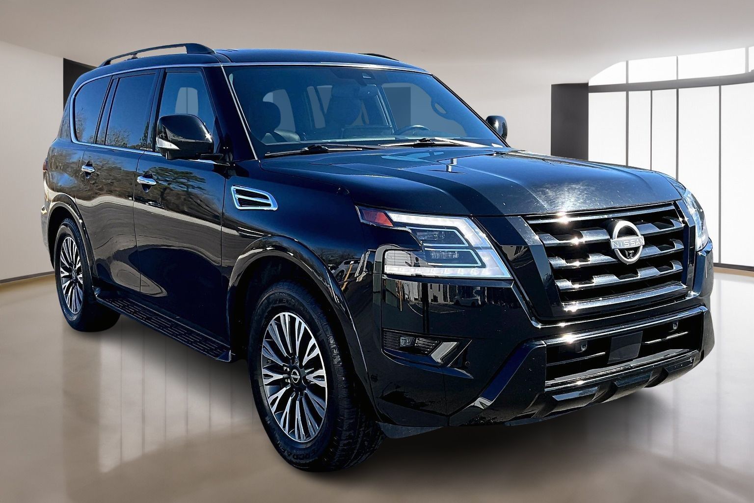 2023 Nissan Armada SL RWD