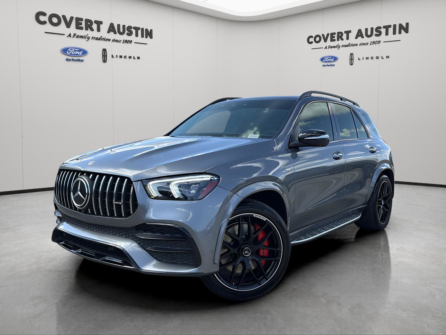 Used Car 2021 Mercedes-benz Gle  Gle 53 Amg® For Sale Under $50,000 In Austin, Texas
