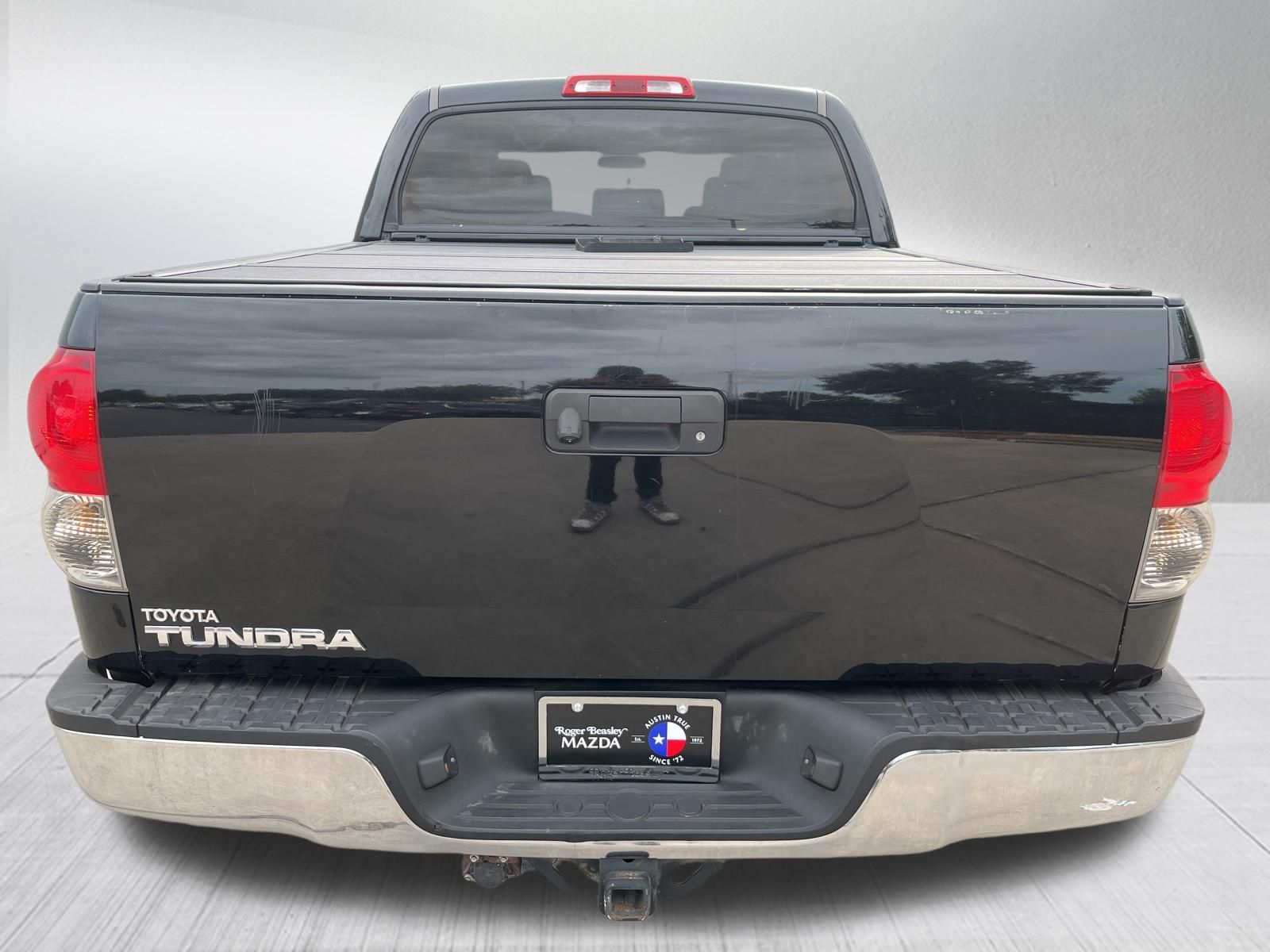 Used Car 2008 Toyota Tundra  Sr5 For Sale Under $10,000 In Austin, Texas