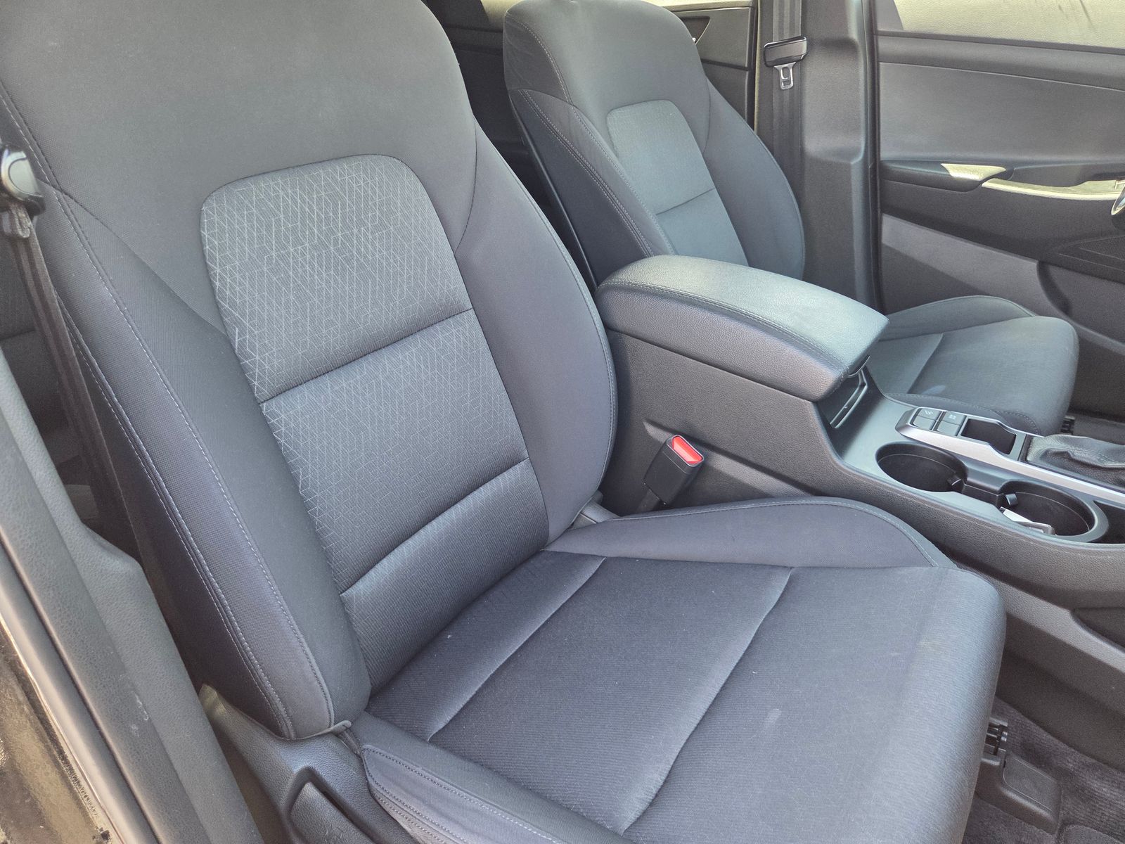 used 2017 Hyundai Tucson car, priced at $10,074
