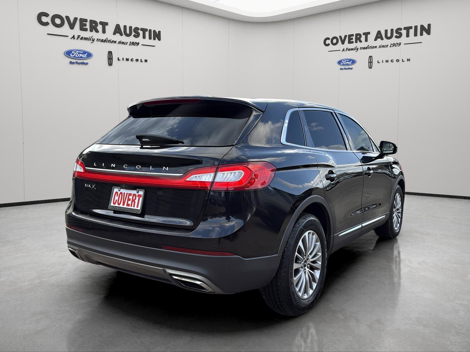 Used Car 2016 Lincoln Mkx  Select For Sale Under $10,000 In Austin, Texas