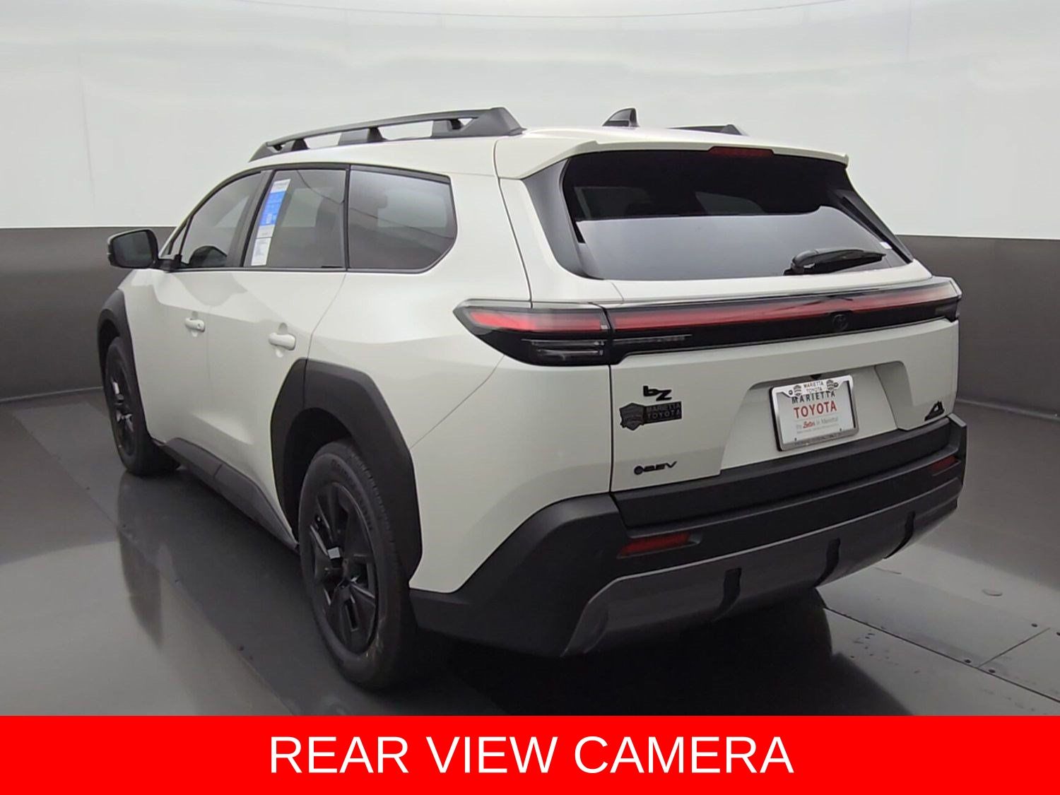 New 2026 Toyota bZ Woodland Sedan
