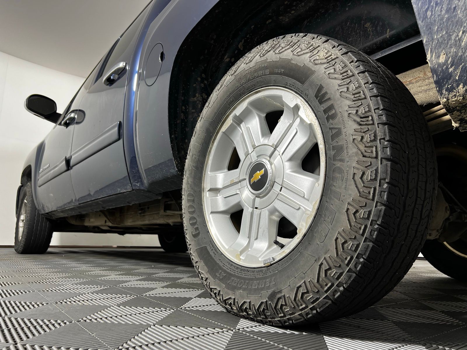 2010 Chevrolet Silverado 1500 LTZ 8