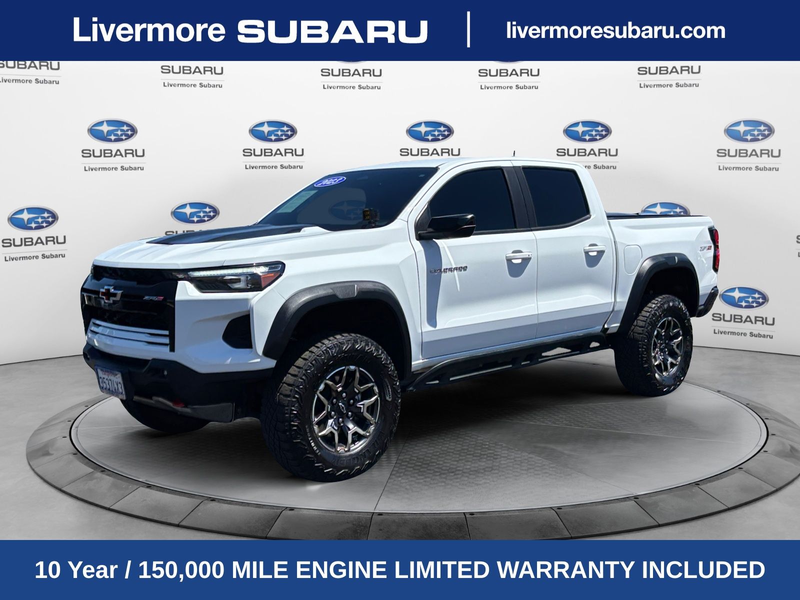 2023 Chevrolet Colorado