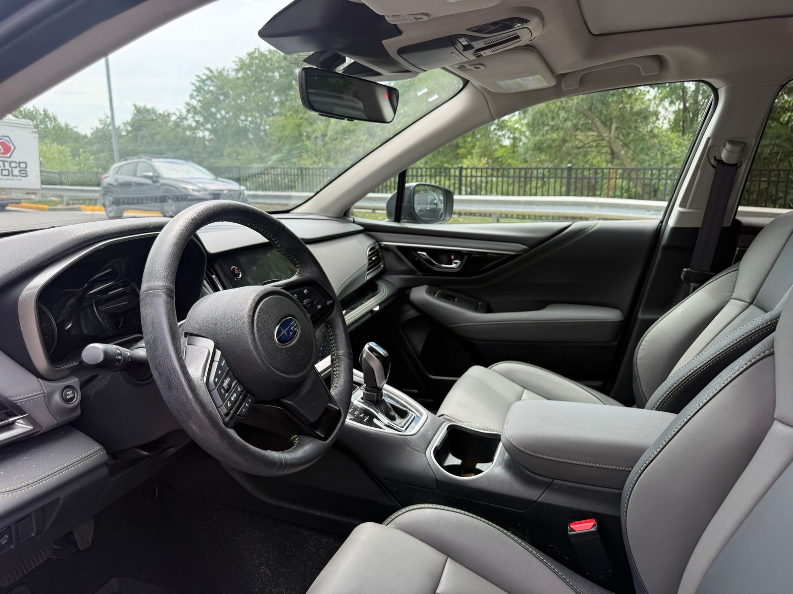 Used 2024 Black Subaru Onyx Edition XT image 8