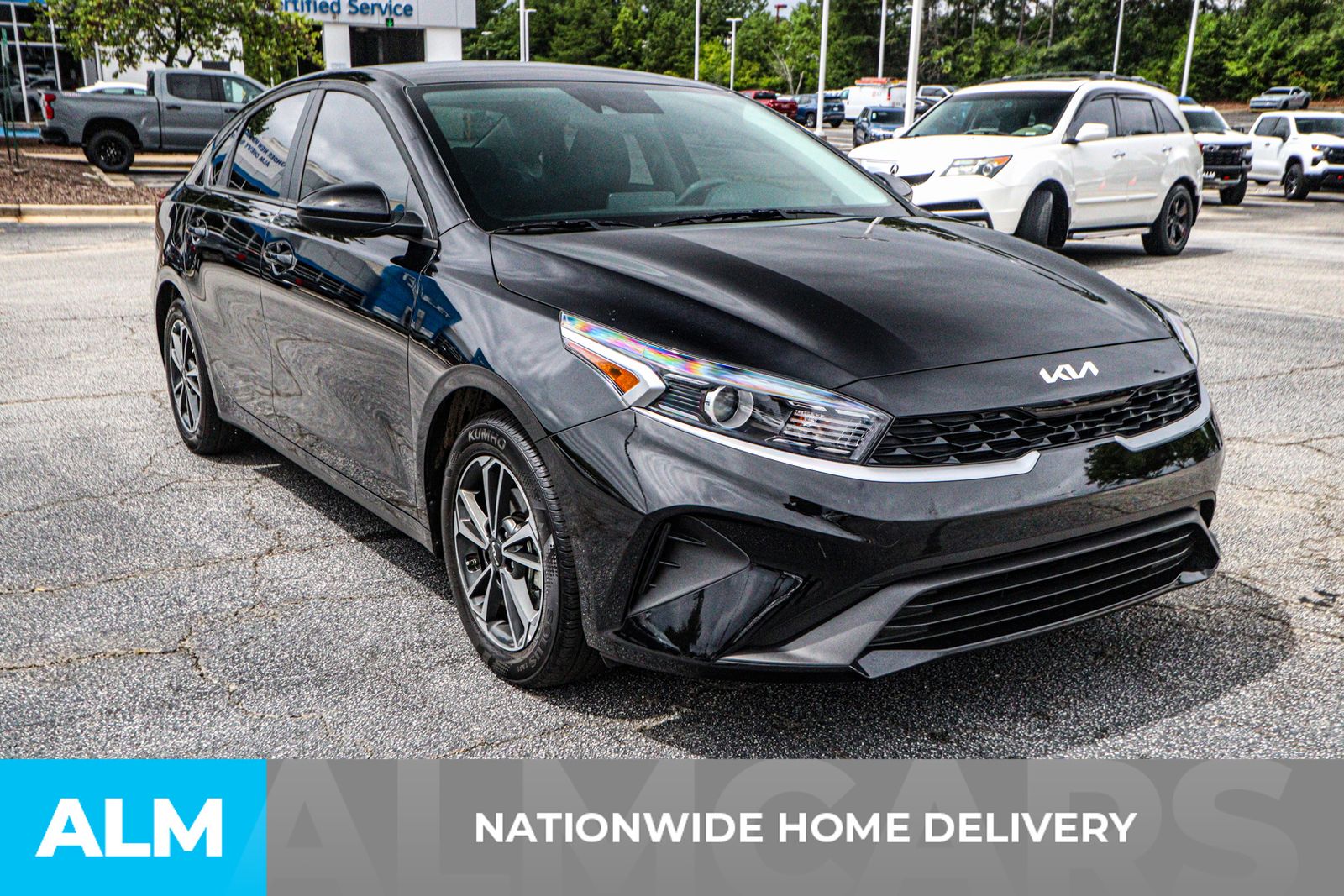 2024 Kia Forte LXS photo 3