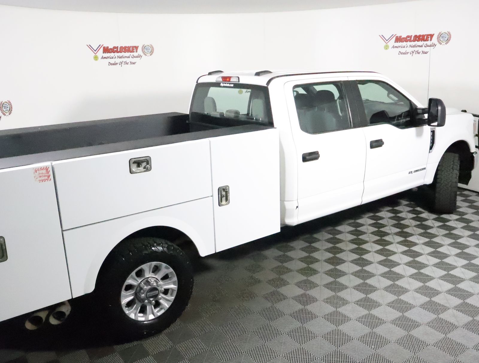 2021 Ford F-350SD XL photo
