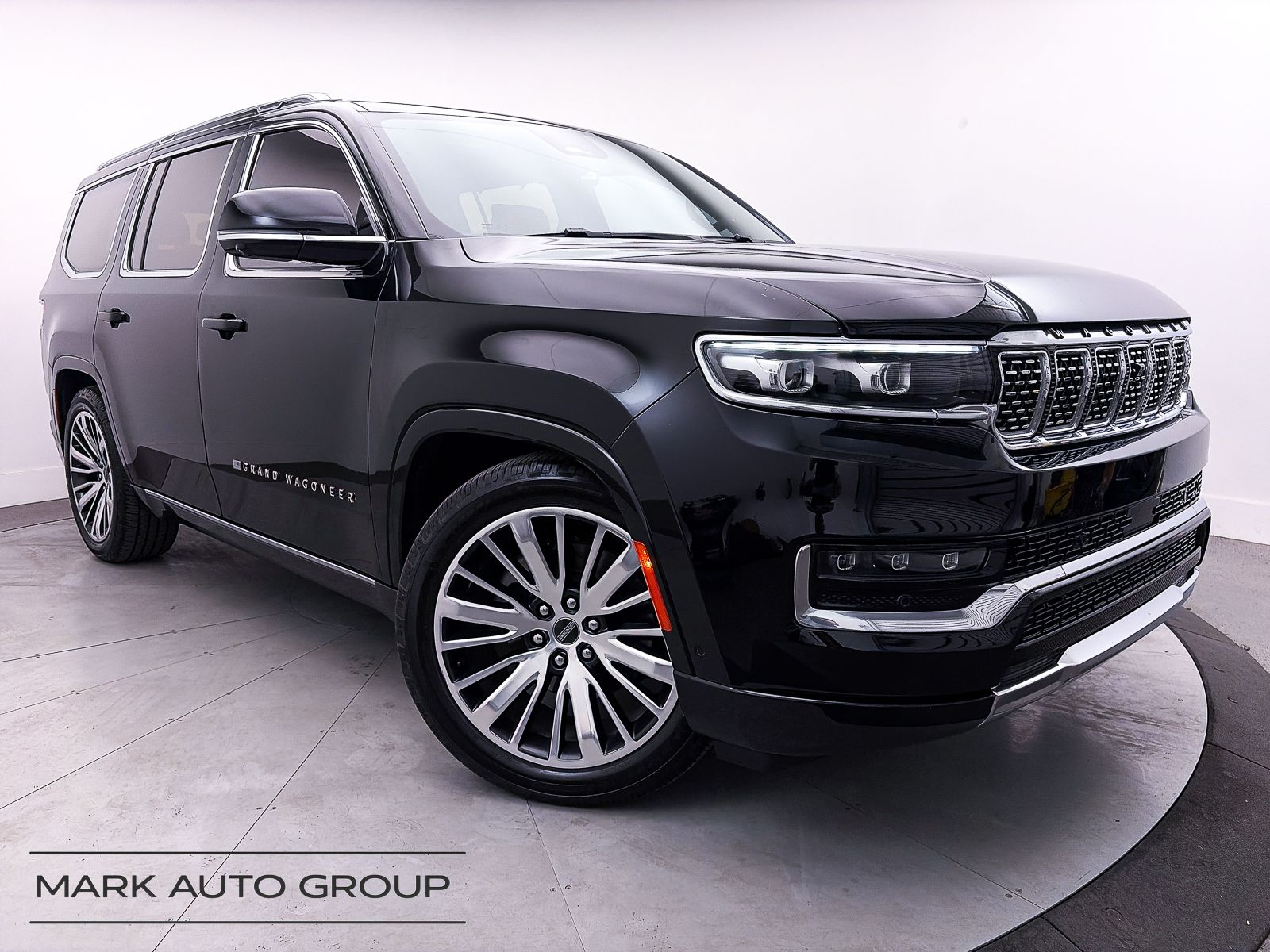 2023 Jeep Grand Wagoneer Series II